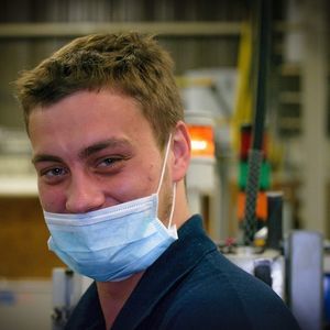 Meet your Posher, Jonathan